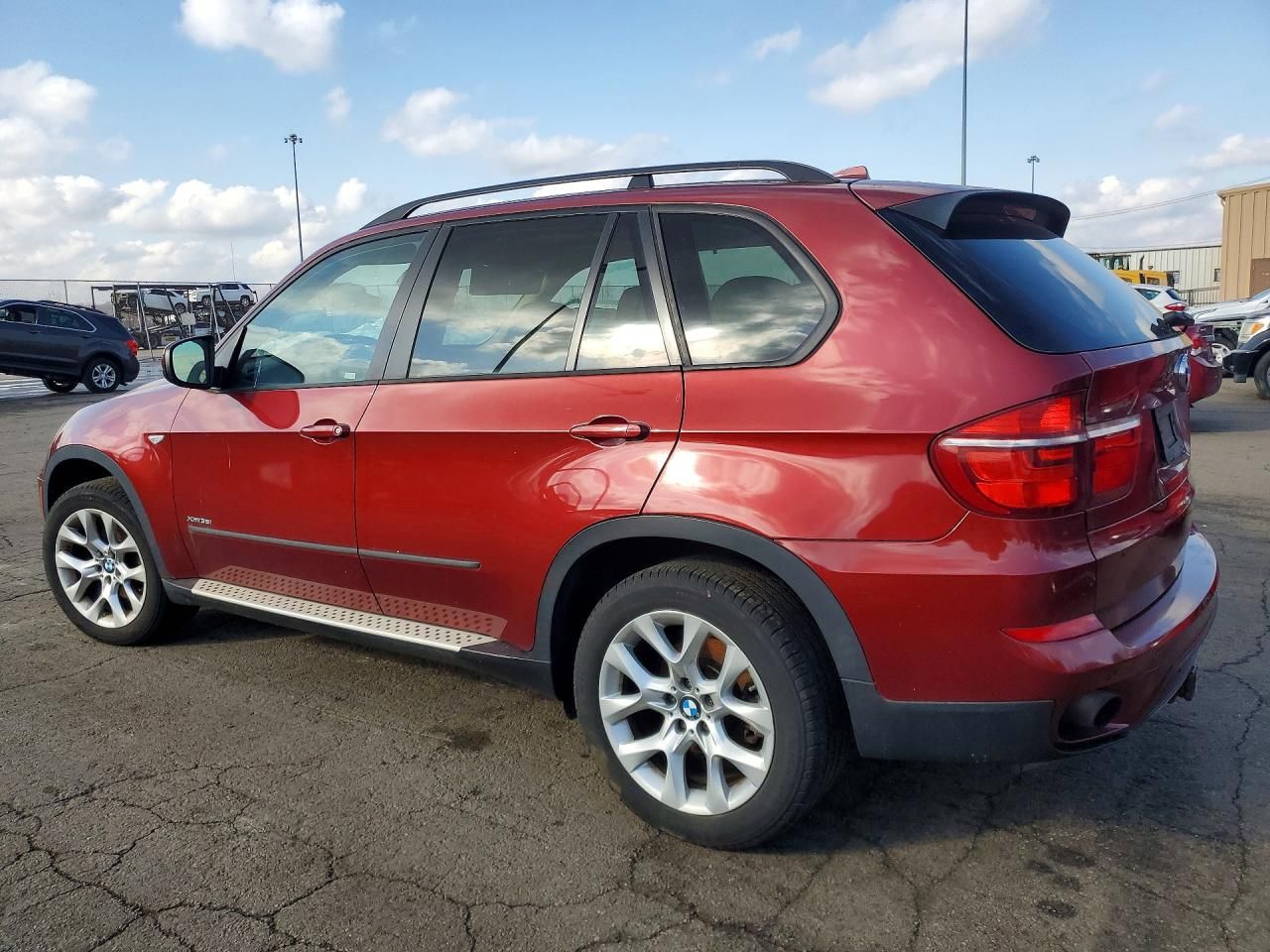 2012 BMW X5 Xdrive35i