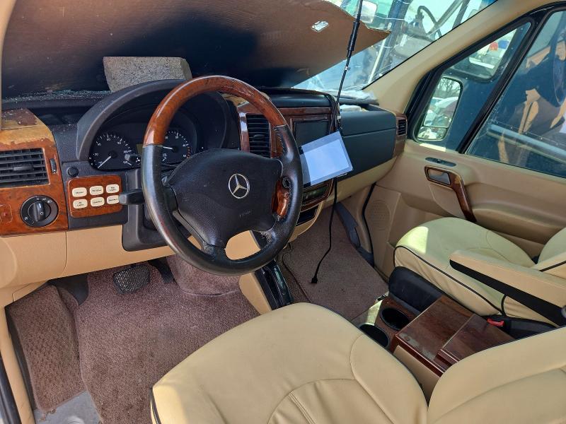 2012 Mercedes-Benz Sprinter 2500