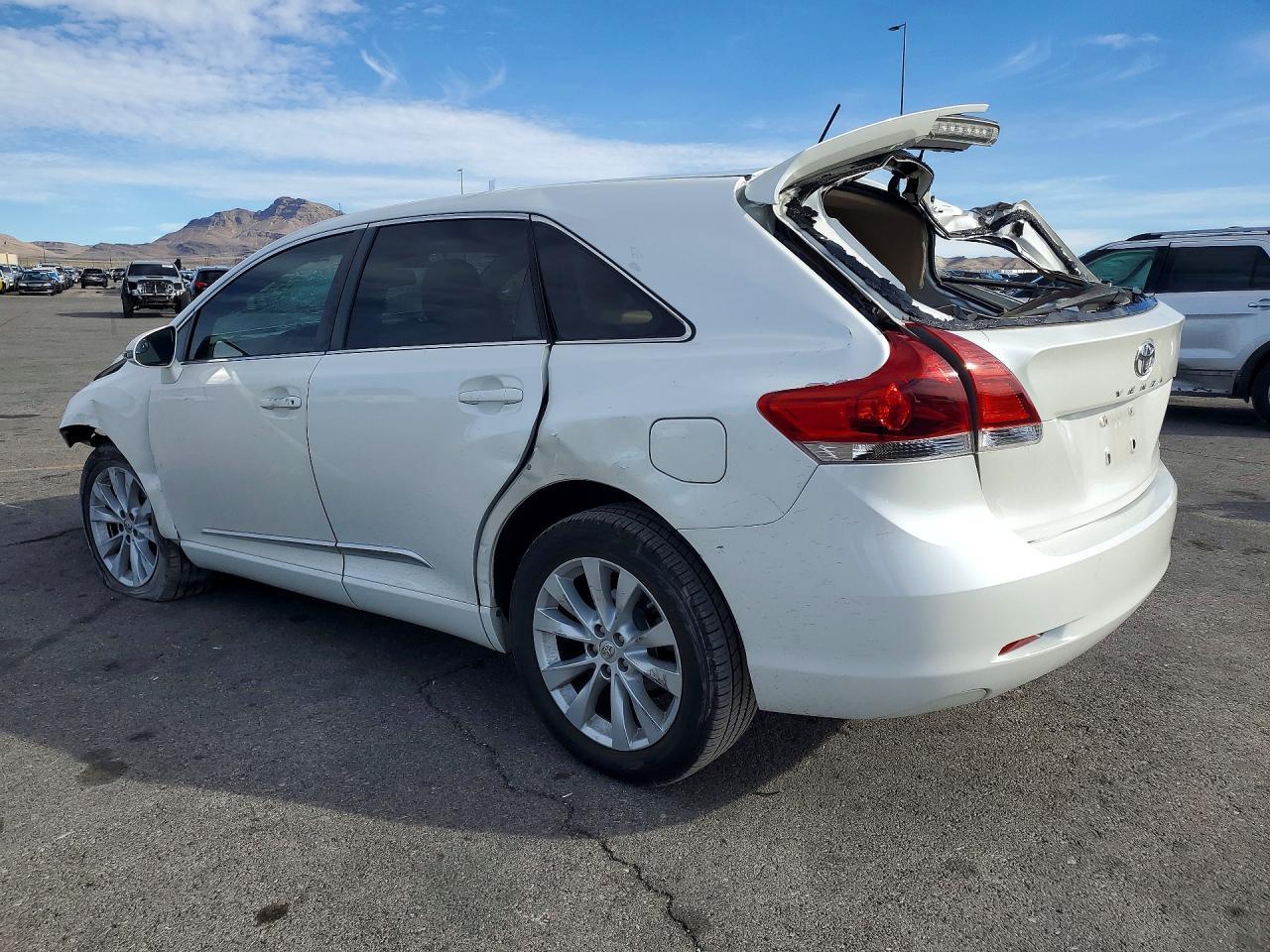 2014 Toyota Venza le