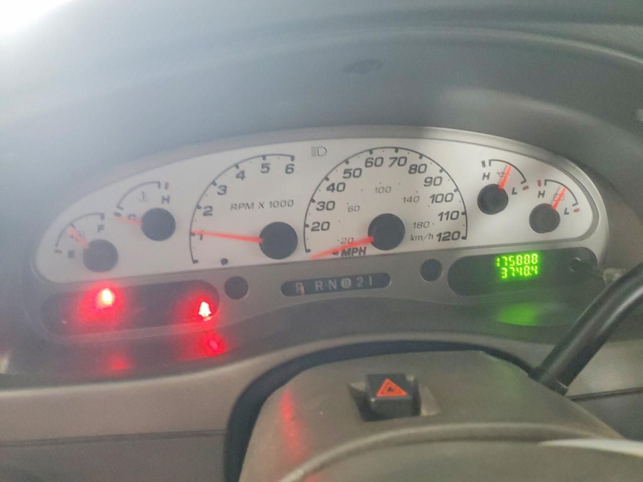 2005 Ford Explorer Sport Trac