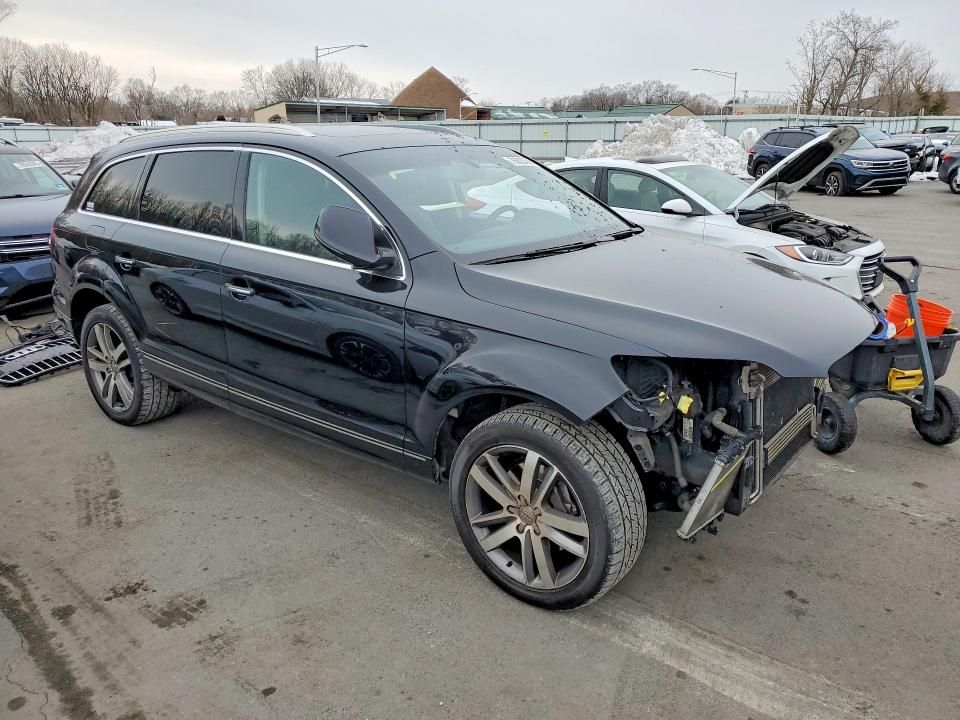 2015 Audi Q7 Premium Plus