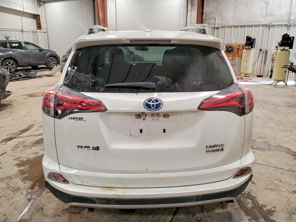 2018 Toyota Rav4 hv Limited