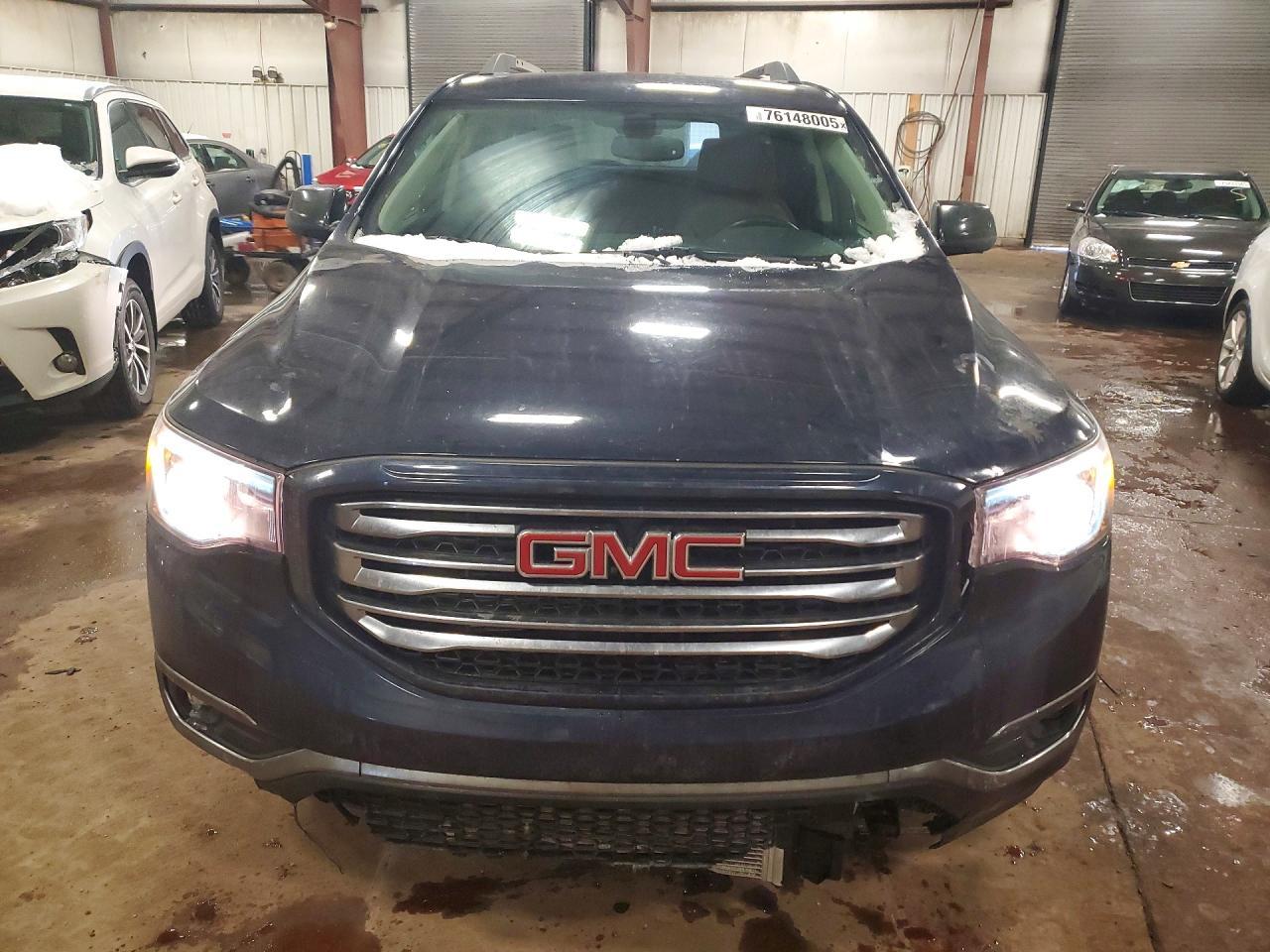2017 GMC Acadia all Terrain