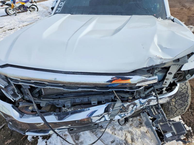 2016 Chevrolet Silverado K1500 ltz