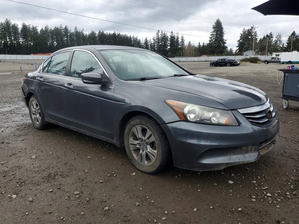 2011 Honda Accord lxp