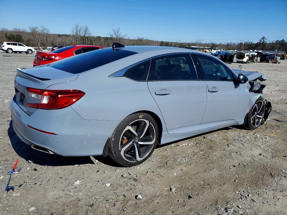2021 Honda Accord Sport se