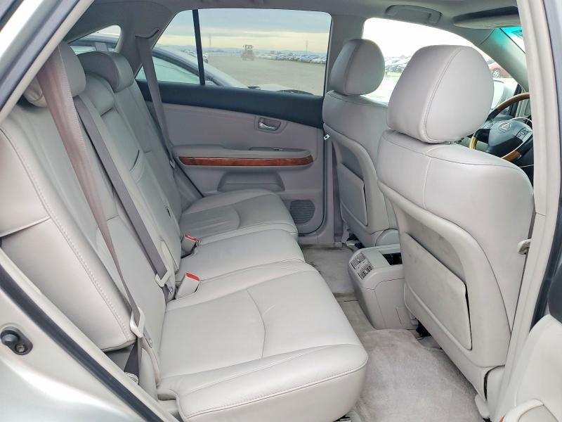 2007 Lexus Rx 350 Base