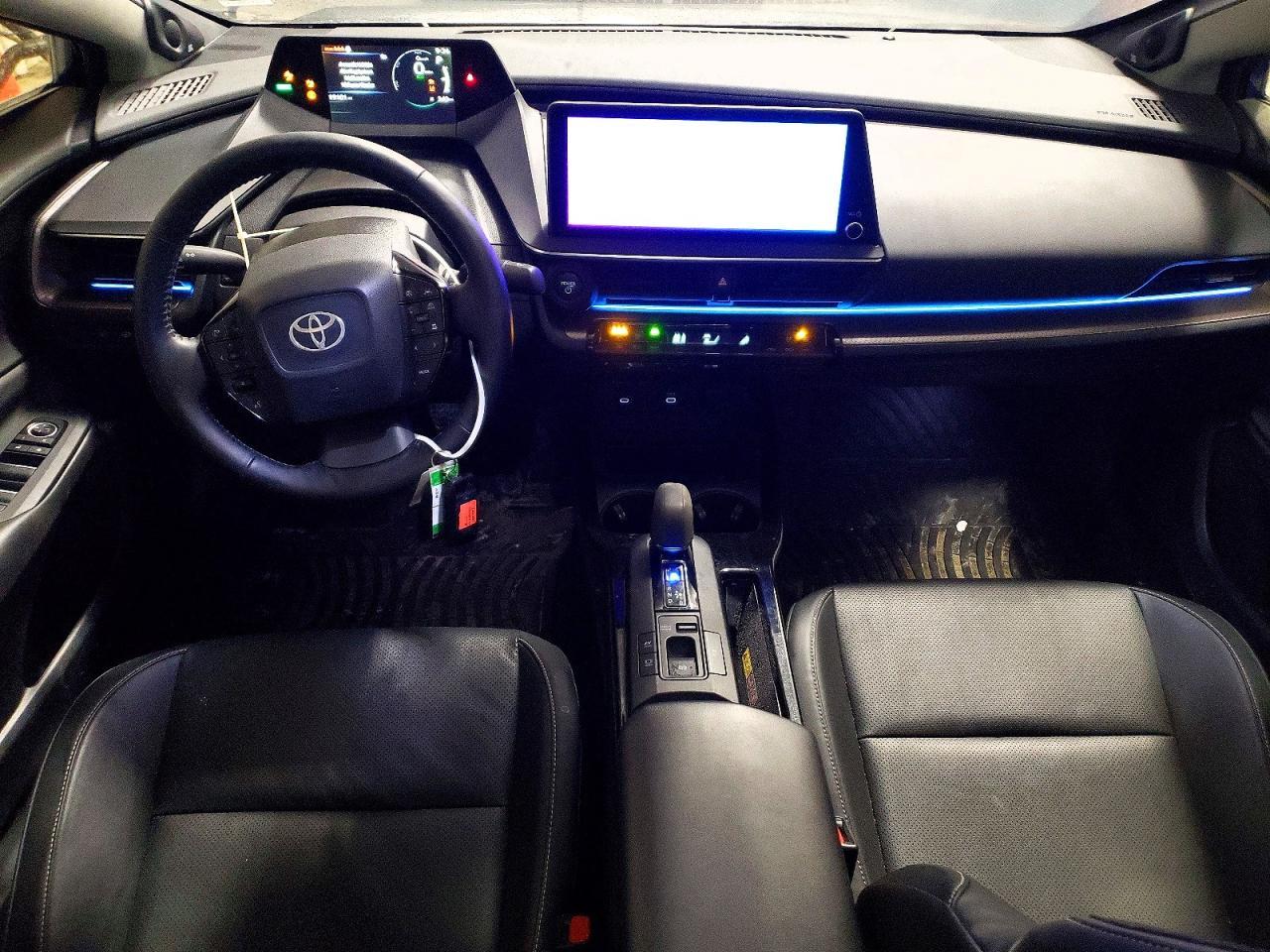 2024 Toyota Prius Limited