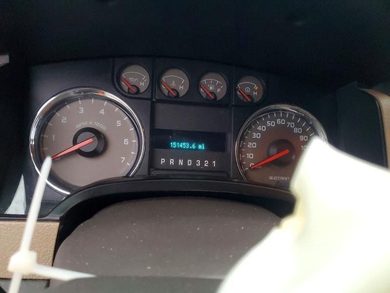 2010 Ford F150 Supercrew