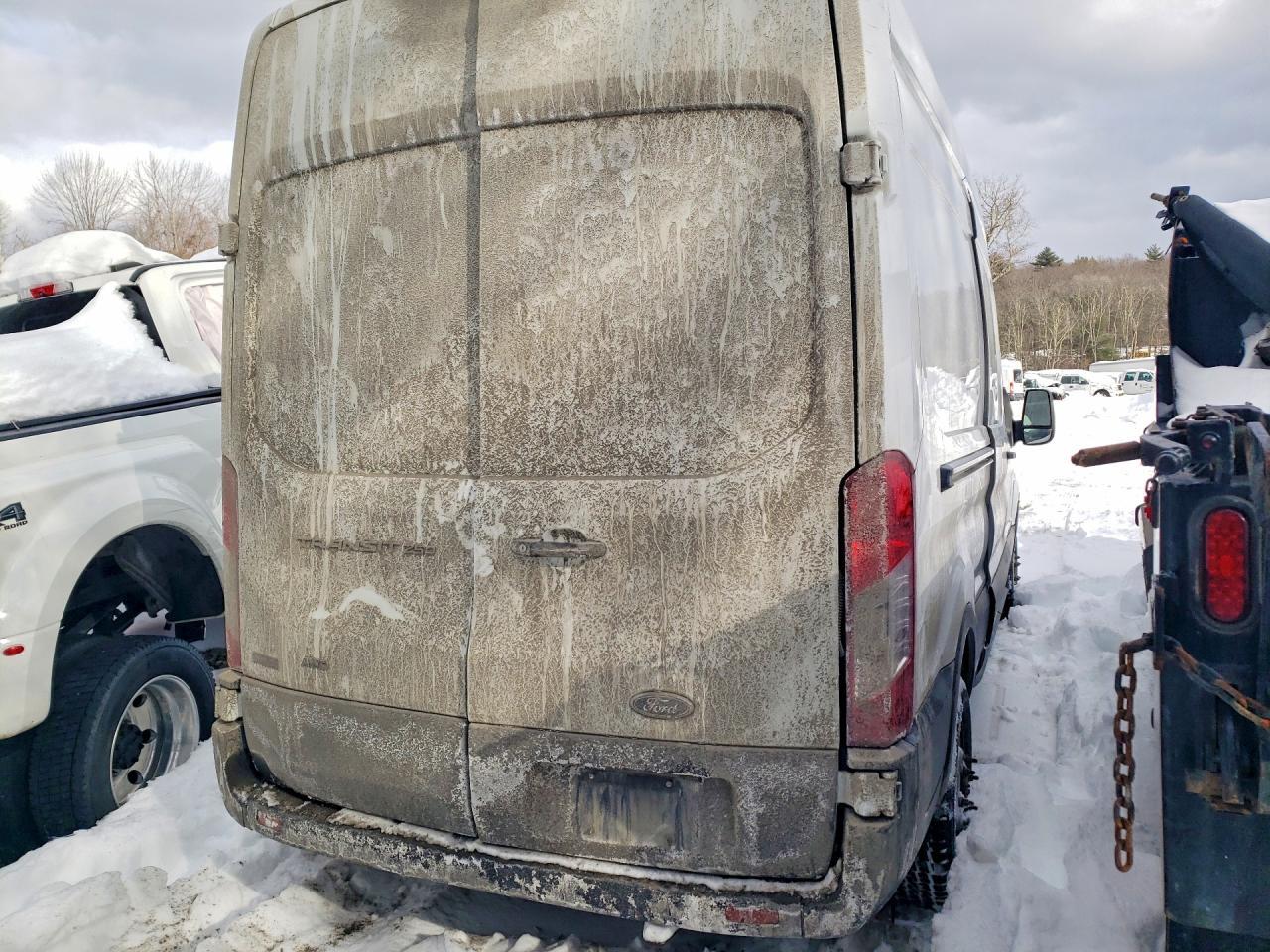 2022 Ford Transit T-250 Delivery Van