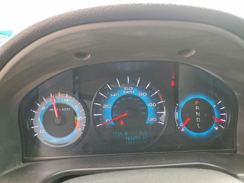 2010 Ford Fusion se