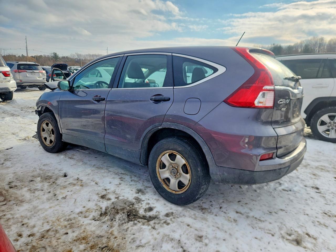 2016 Honda Cr-v lx