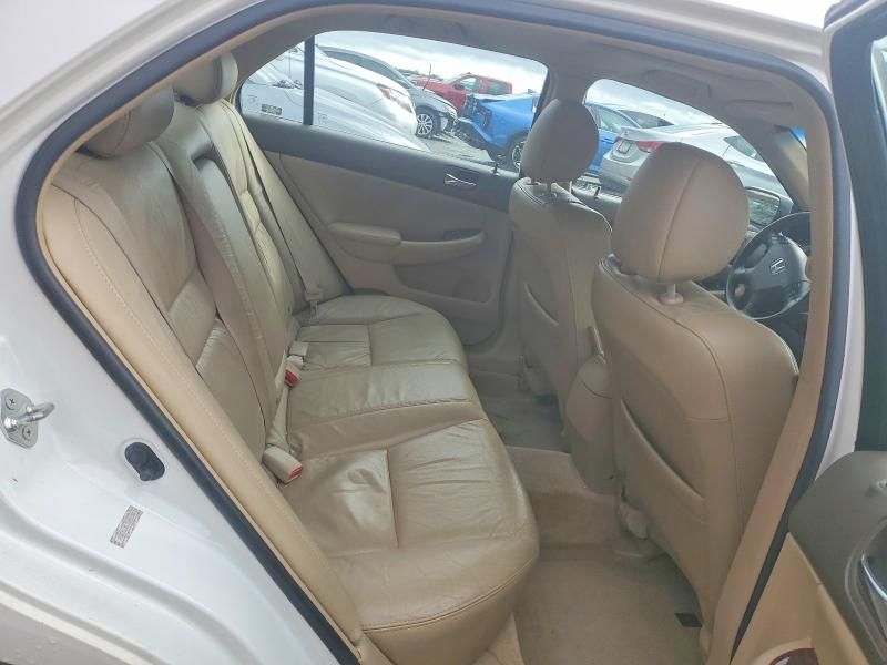 2007 Honda Accord ex