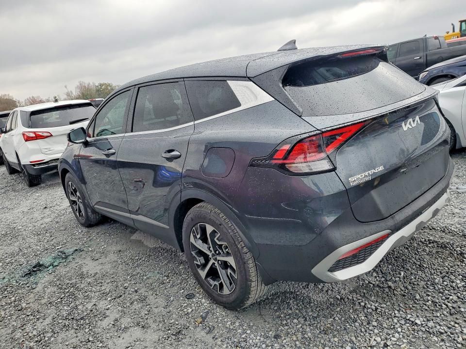 2024 KIA Sportage ex