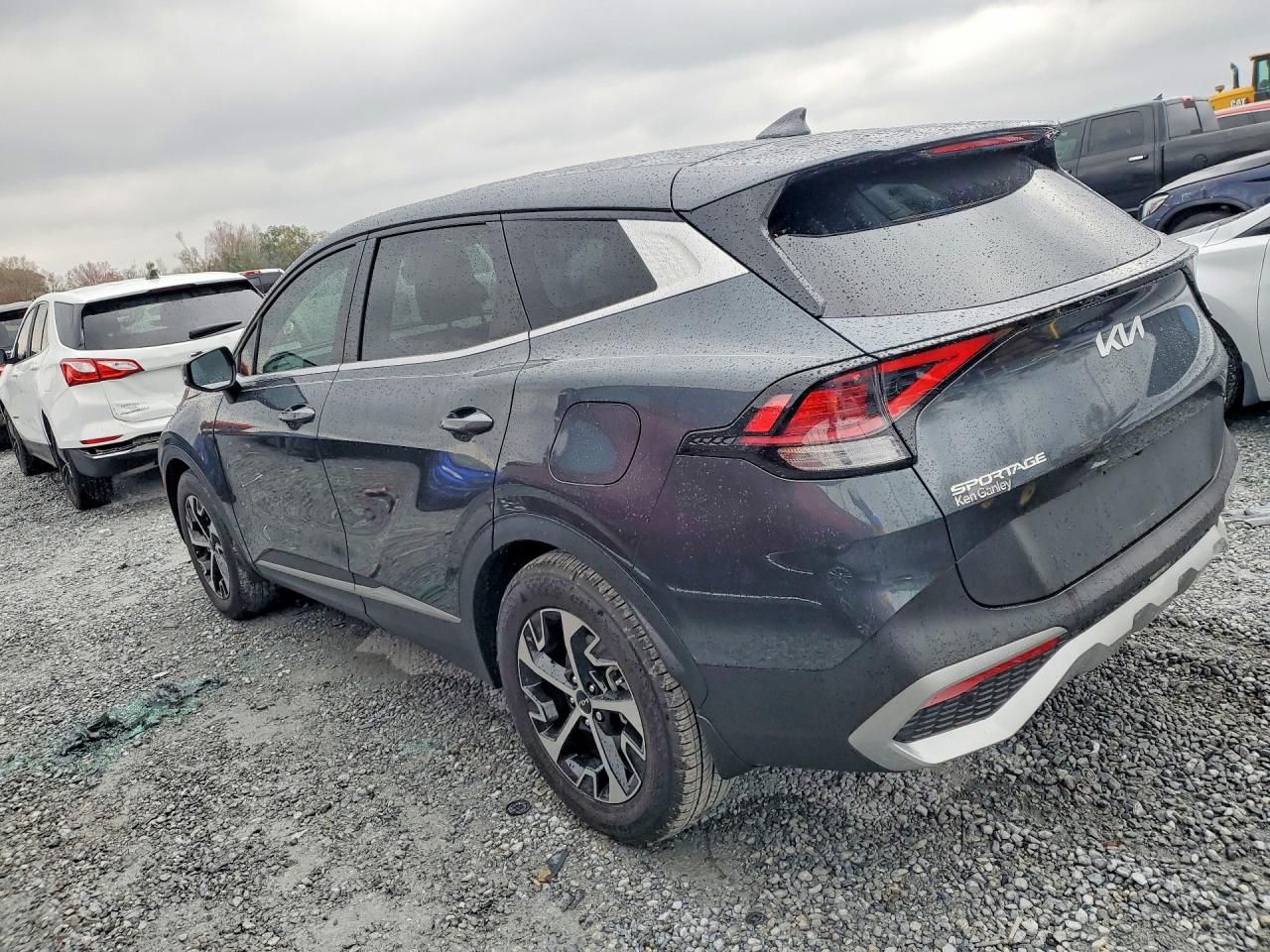 2024 KIA Sportage ex