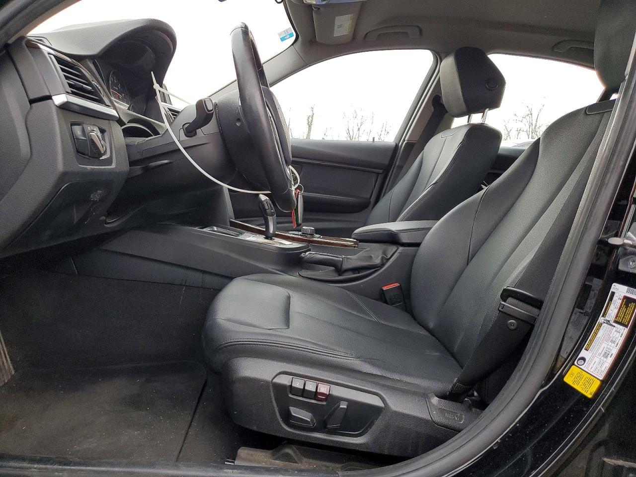 2015 BMW 328 i Sulev