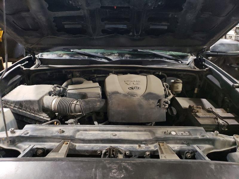 2016 Toyota Tacoma trd Sport