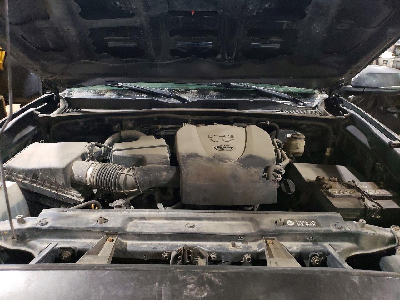 2016 Toyota Tacoma TRD Sport