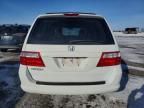 2007 Honda Odyssey exl