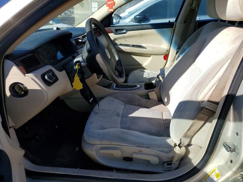 2011 Chevrolet Impala ls