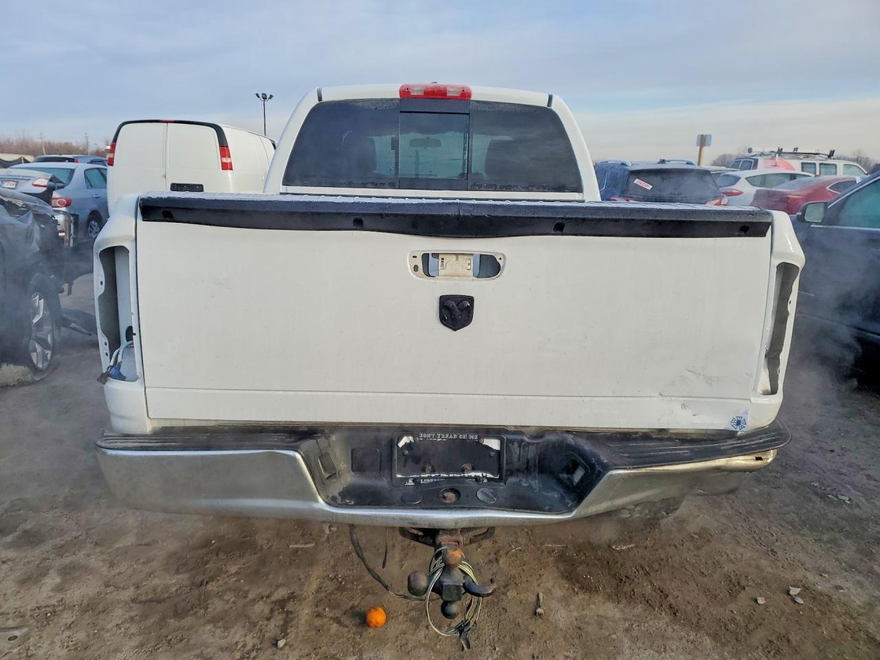 2008 Dodge Ram 1500 st