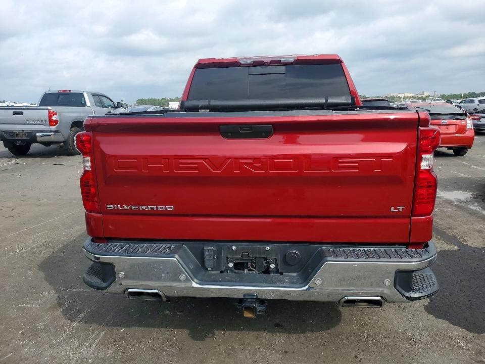 2020 Chevrolet Silverado K1500 LT