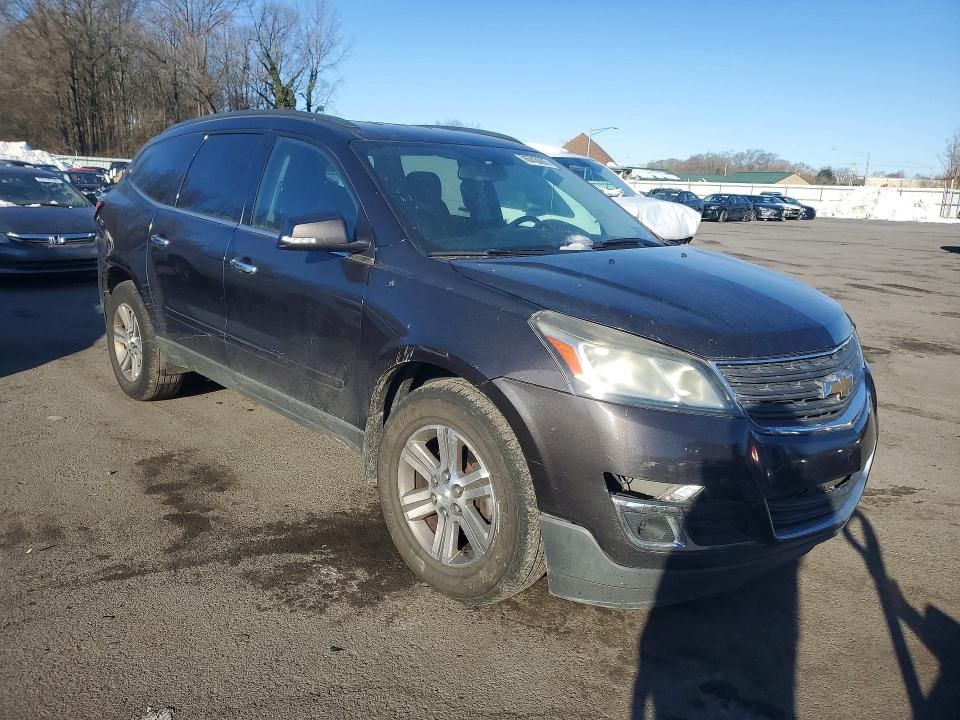 2016 Chevrolet Traverse lt
