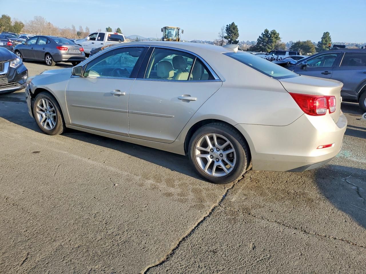 2015 Chevrolet Malibu 1LT