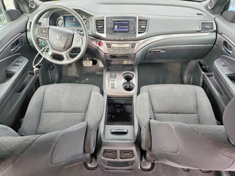 2019 Honda Passport Sport