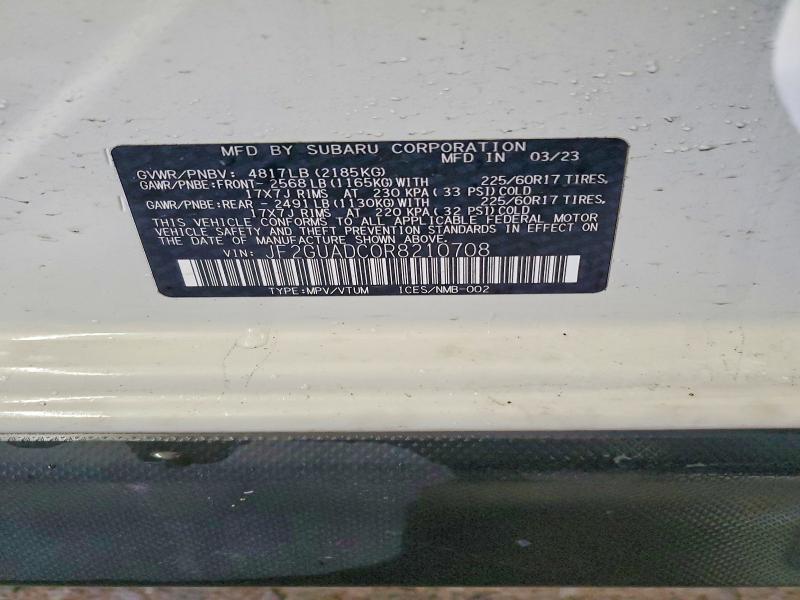 2024 Subaru Crosstrek Premium