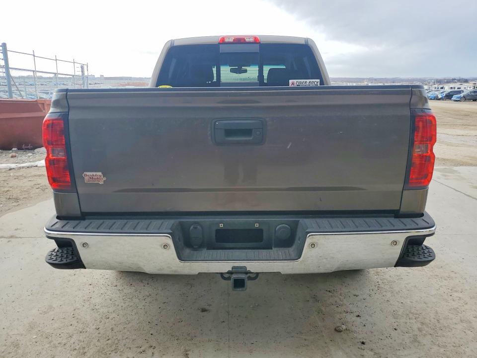 2015 Chevrolet Silverado K1500 LT