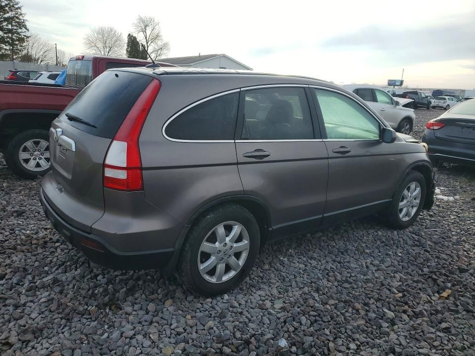 2009 Honda Cr-v exl
