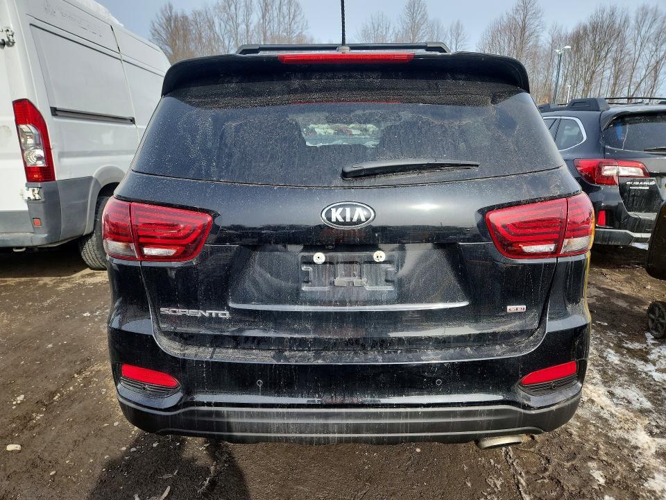 2020 KIA Sorento lx