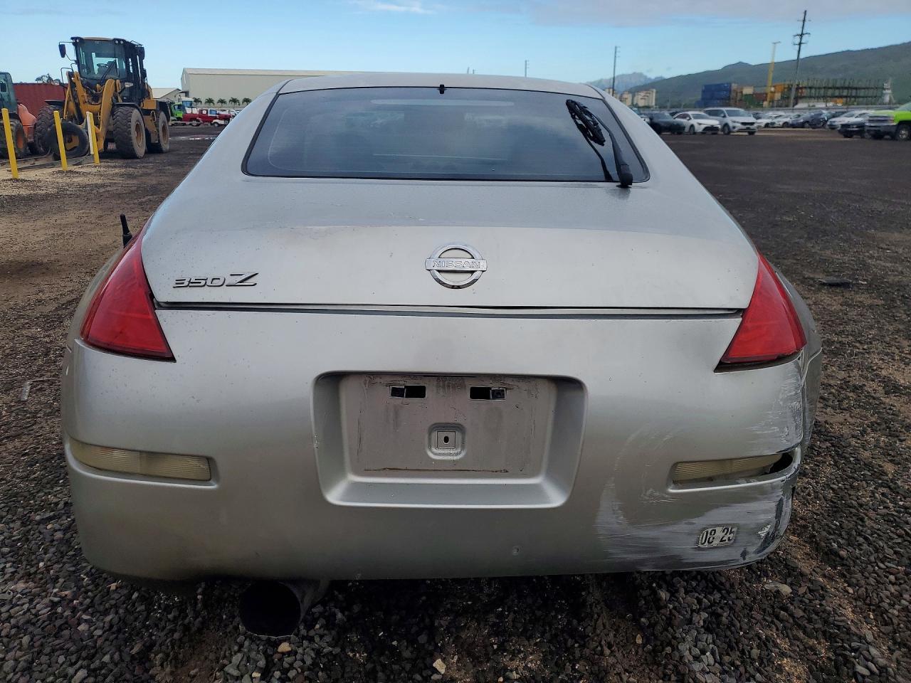 2003 Niss 350z Coupe