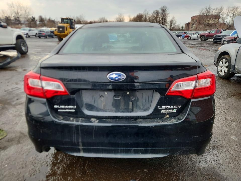 2016 Subaru Legacy 2.5i