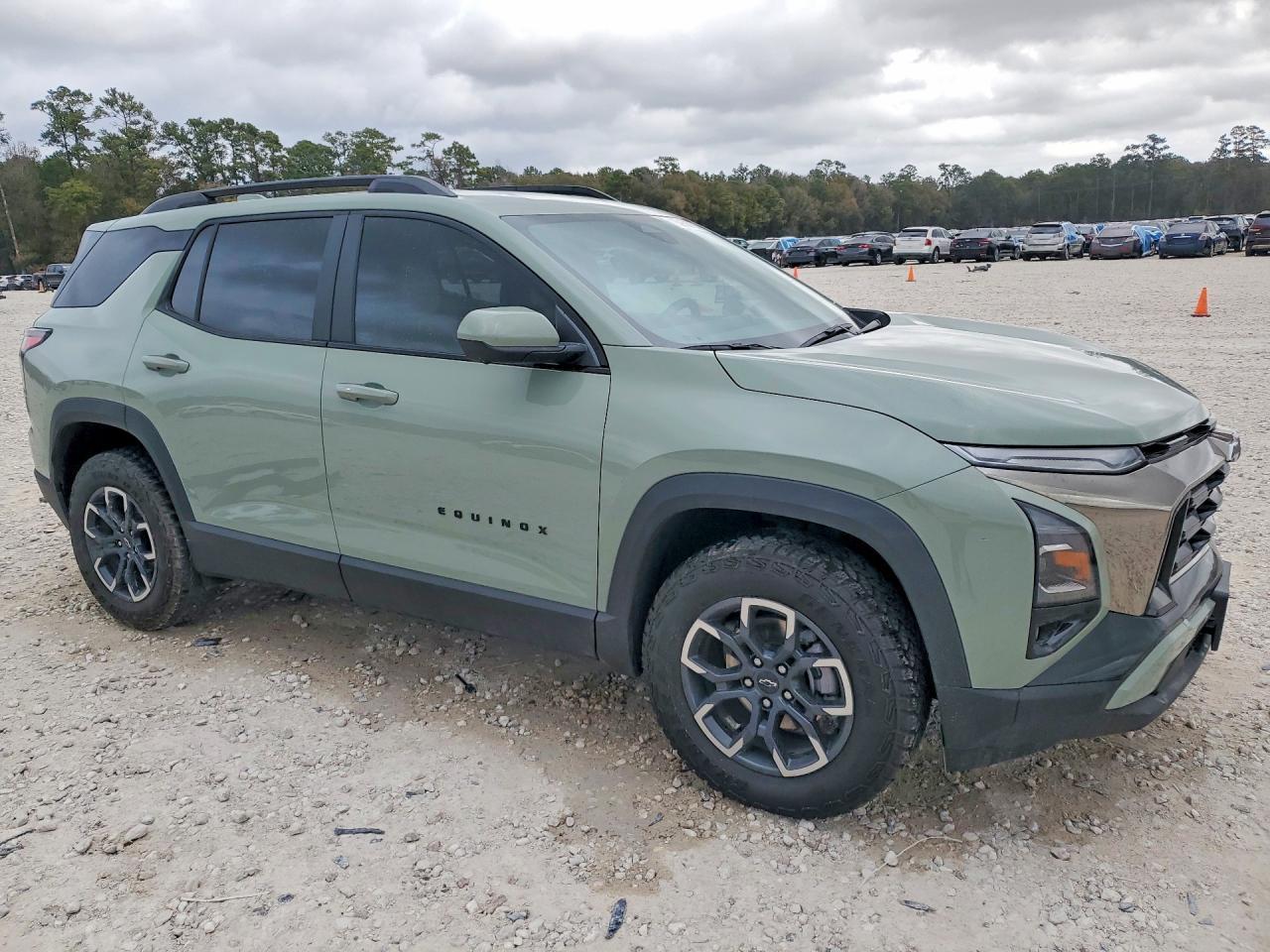 2026 Chevrolet Equinox Active