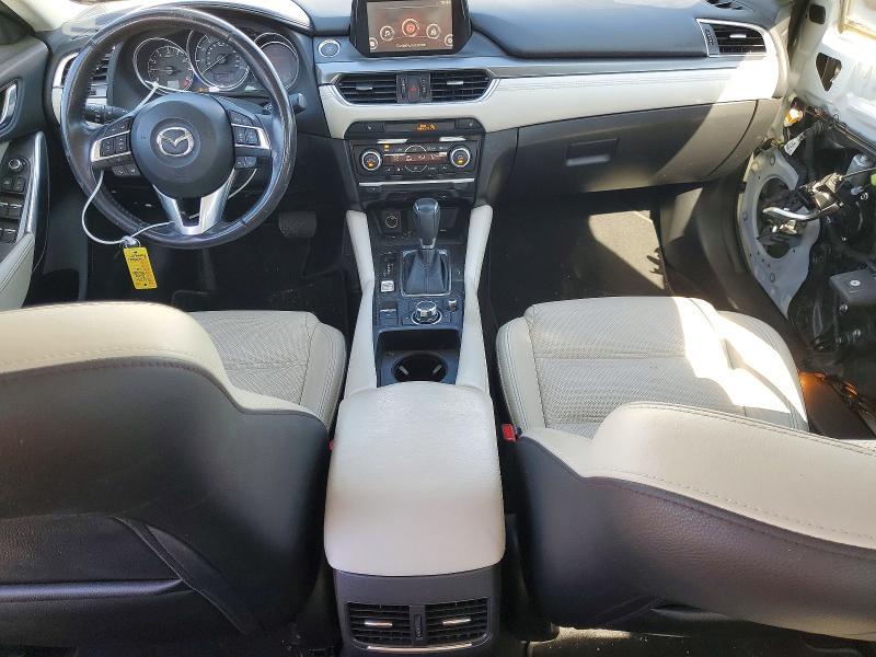 2016 Mazda 6 Grand Touring