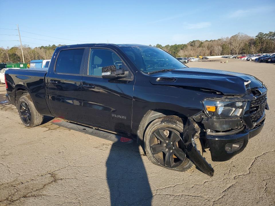 2022 Dodge Ram 1500 big Horn/lone Star