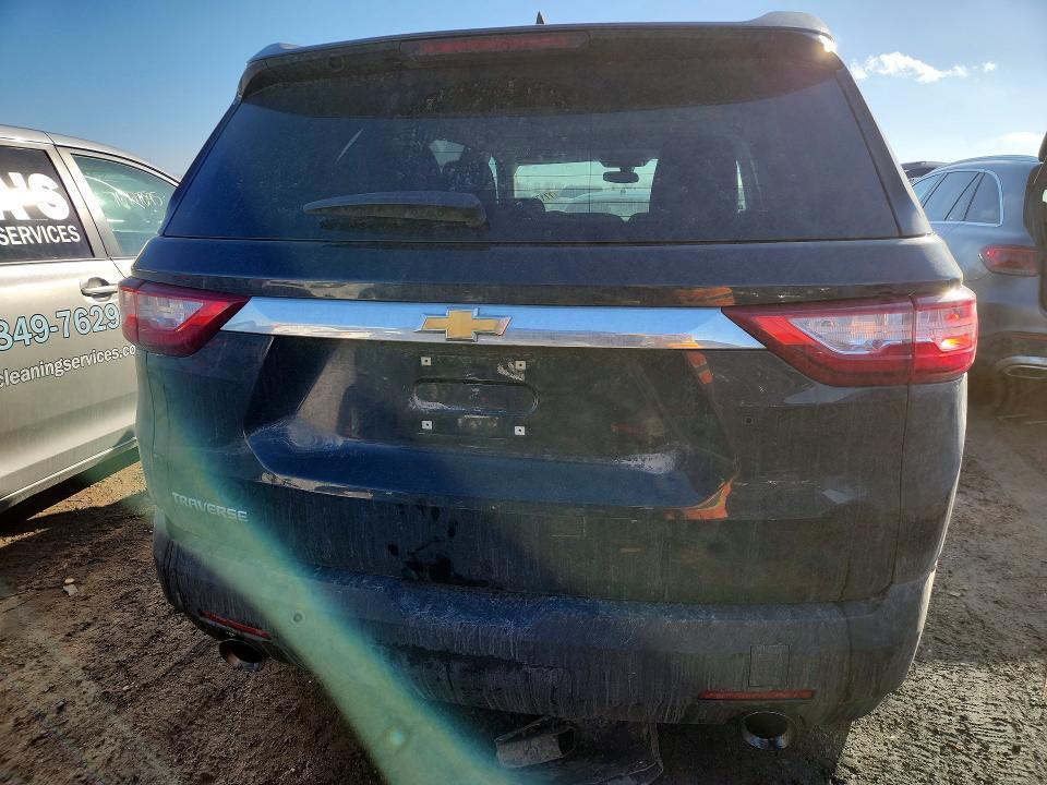 2019 Chevrolet Traverse ls