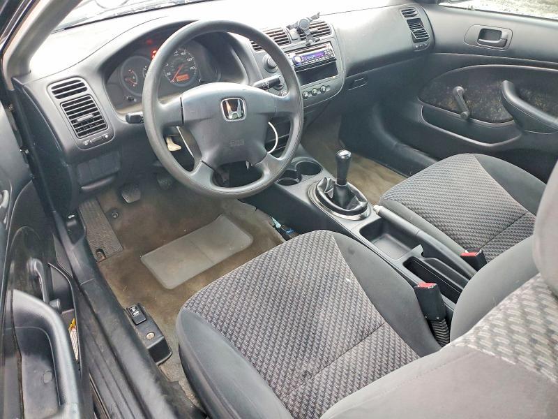 2002 Honda Civic dx