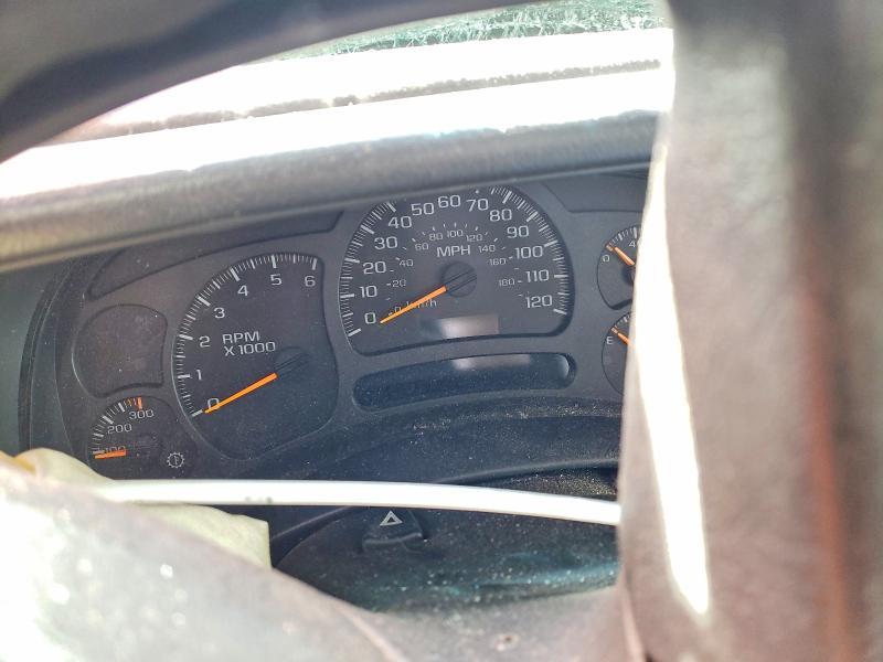 2003 Chevrolet Silverado C3500