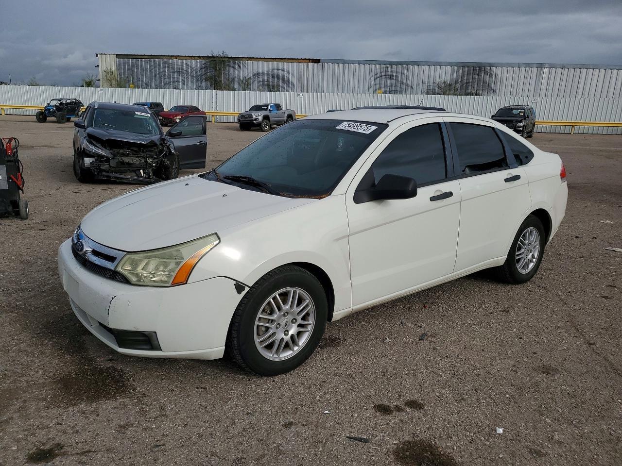 2010 Ford Focus se