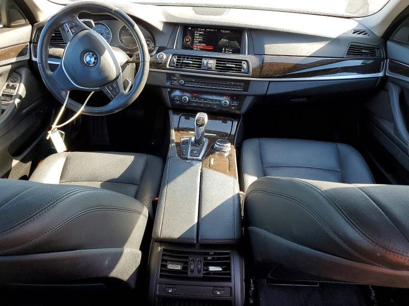 2016 BMW 535 xi