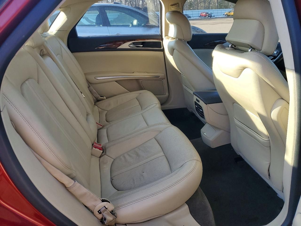 2013 Lincoln Mkz Hybrid