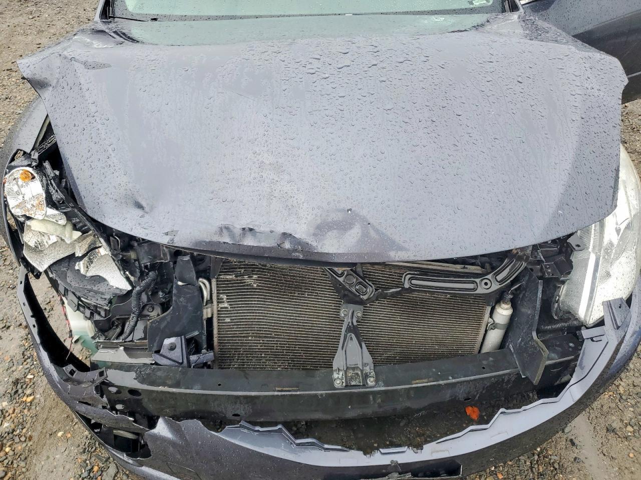 2012 Nissan Altima Base