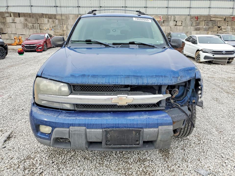 2005 Chevrolet Trailblazer ext ls