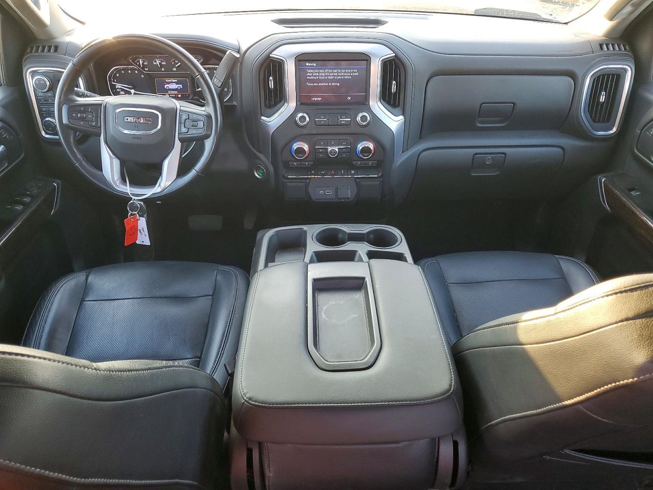 2020 GMC Sierra K1500 Elevation