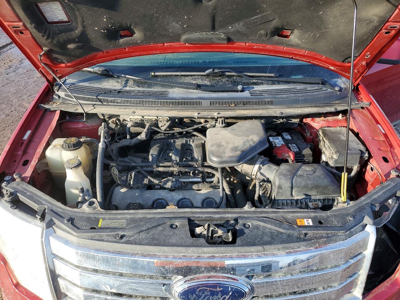 2010 Ford Edge Limited