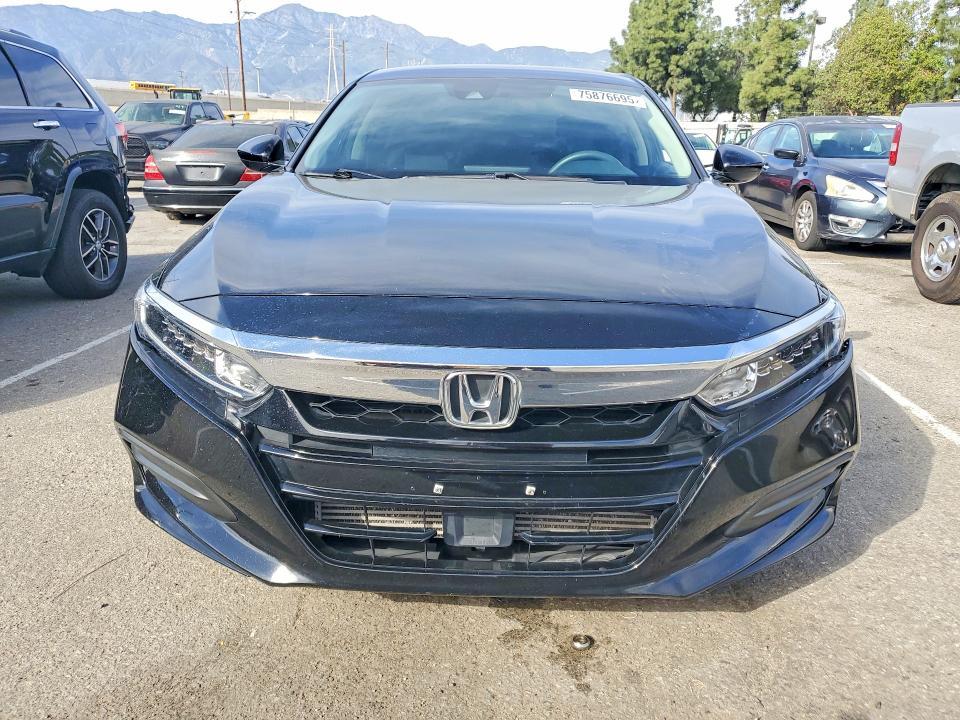 2020 Honda Accord lx