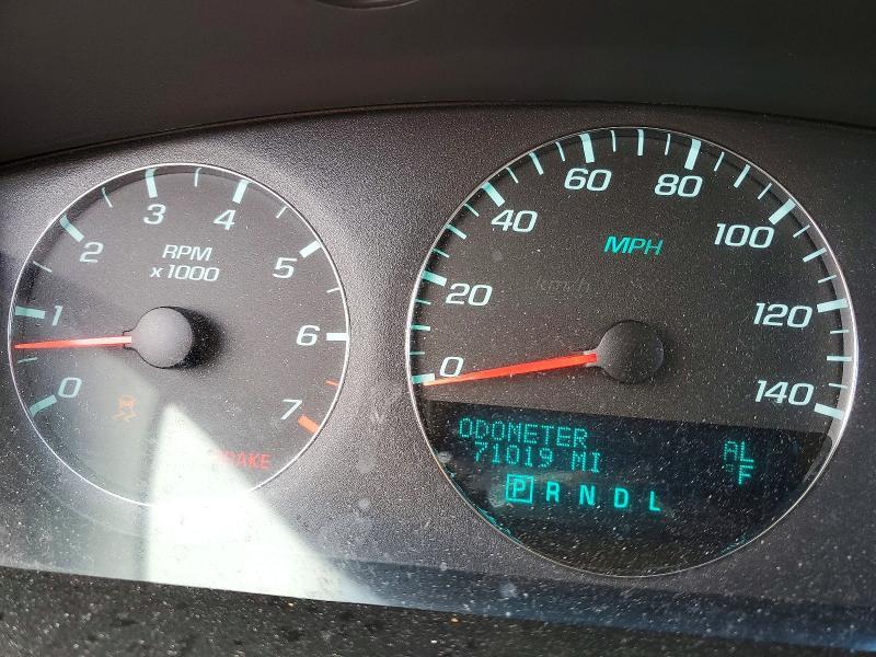 2012 Chevrolet Impala lt